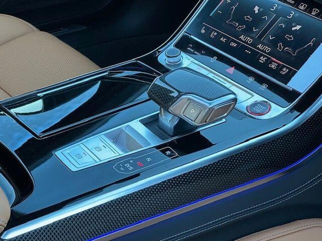 Audi S8 4.0 TFSI V8 Vorsprung Tiptronic quattro