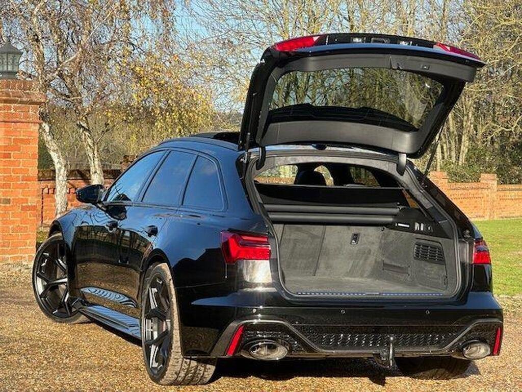 Audi RS6 Avant 4.0 TFSI V8 Performance Carbon Vorsprung Tiptronic quattro