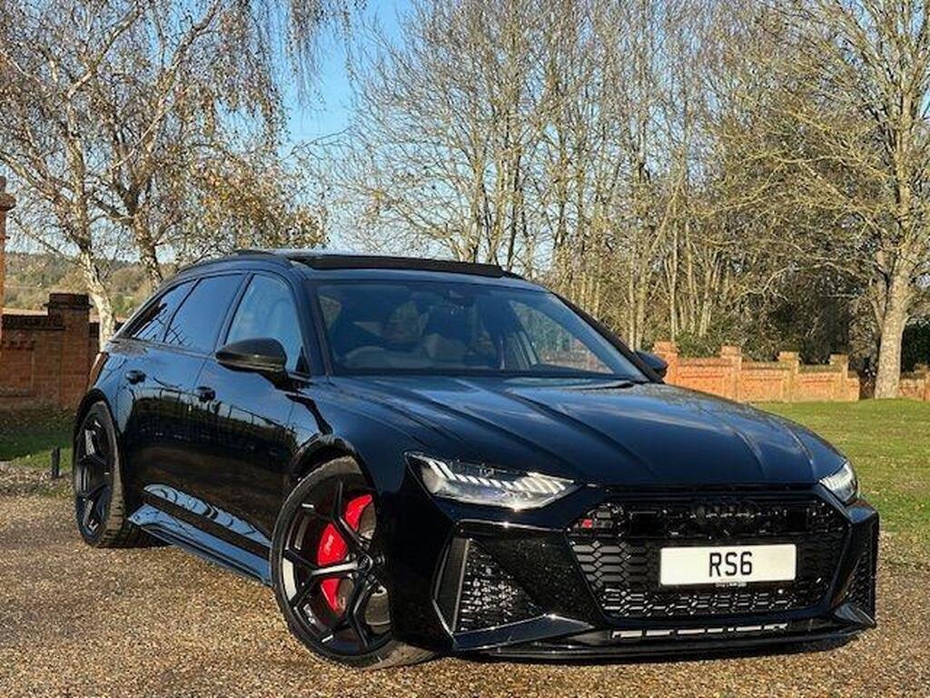 Audi RS6 Avant 4.0 TFSI V8 Performance Carbon Vorsprung Tiptronic quattro