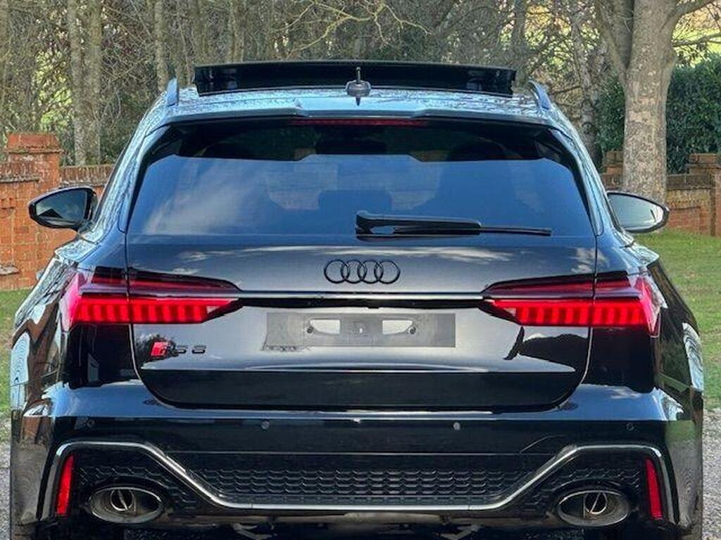 Audi RS6 Avant 4.0 TFSI V8 Performance Carbon Vorsprung Tiptronic quattro