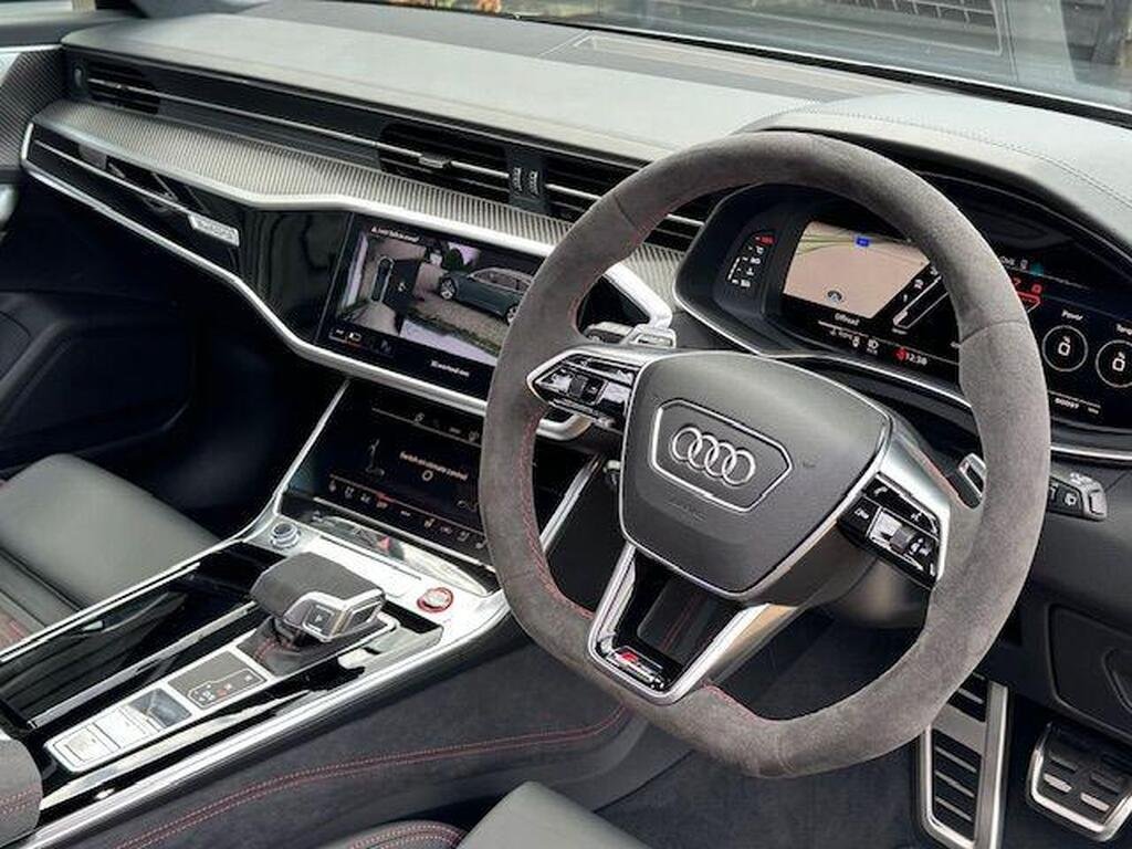 Audi RS6 Avant 4.0 TFSI V8 Performance Carbon Vorsprung Tiptronic quattro