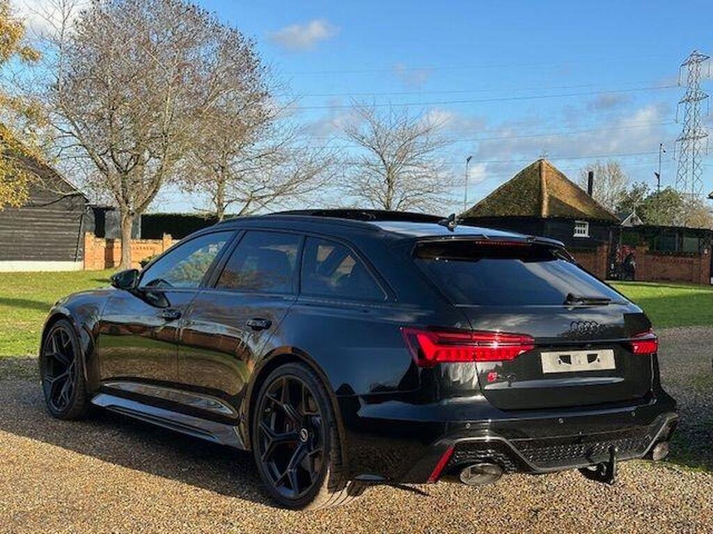 Audi RS6 Avant 4.0 TFSI V8 Performance Carbon Vorsprung Tiptronic quattro
