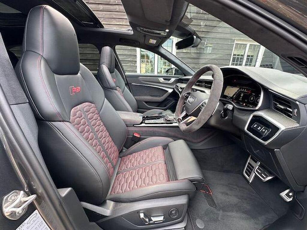 Audi RS6 Avant 4.0 TFSI V8 Performance Carbon Vorsprung Tiptronic quattro