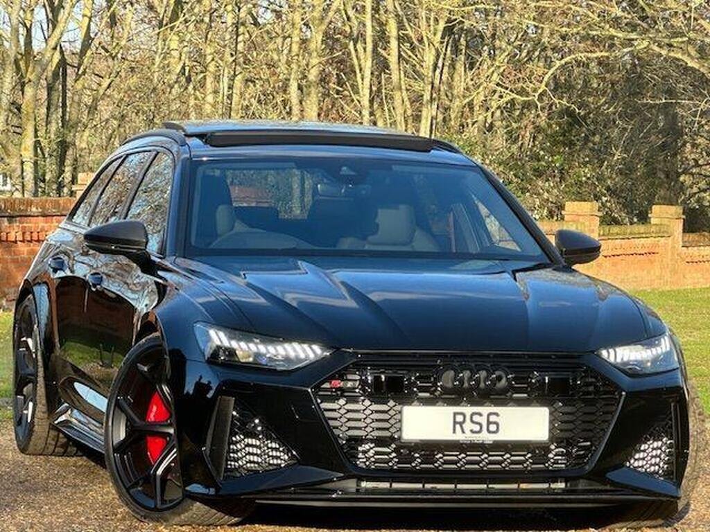 Audi RS6 Avant 4.0 TFSI V8 Performance Carbon Vorsprung Tiptronic quattro