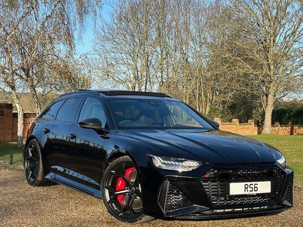Audi RS6 Avant 4.0 TFSI V8 Performance Carbon Vorsprung Tiptronic quattro