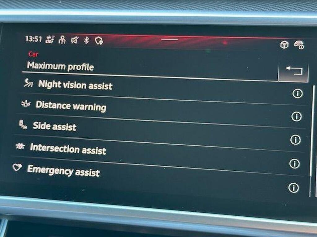 Audi RS6 Avant 4.0 TFSI V8 Performance Carbon Vorsprung Tiptronic quattro