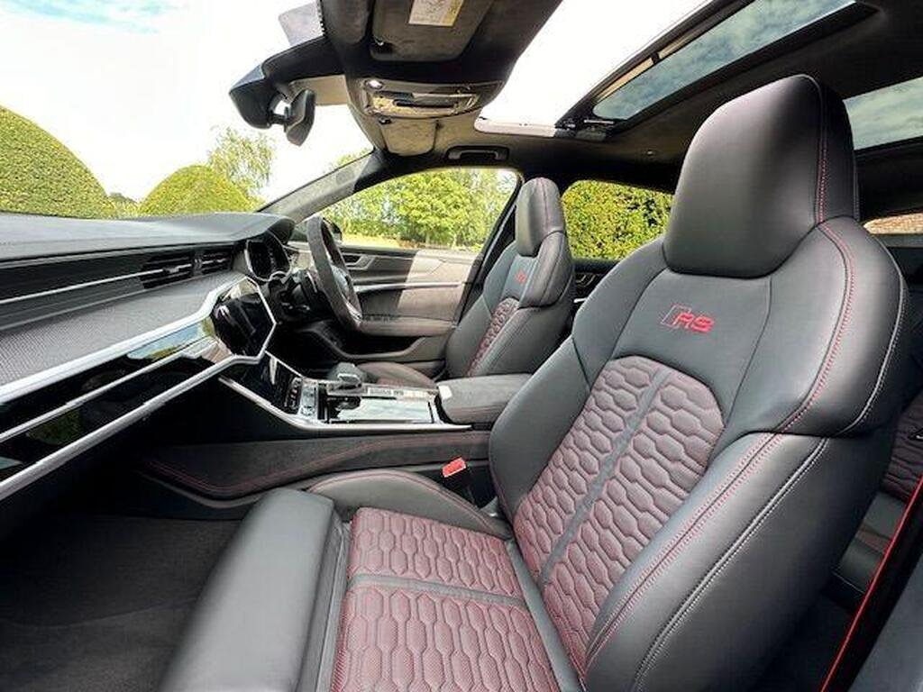 Audi RS6 Avant 4.0 TFSI V8 Performance Carbon Vorsprung Tiptronic quattro