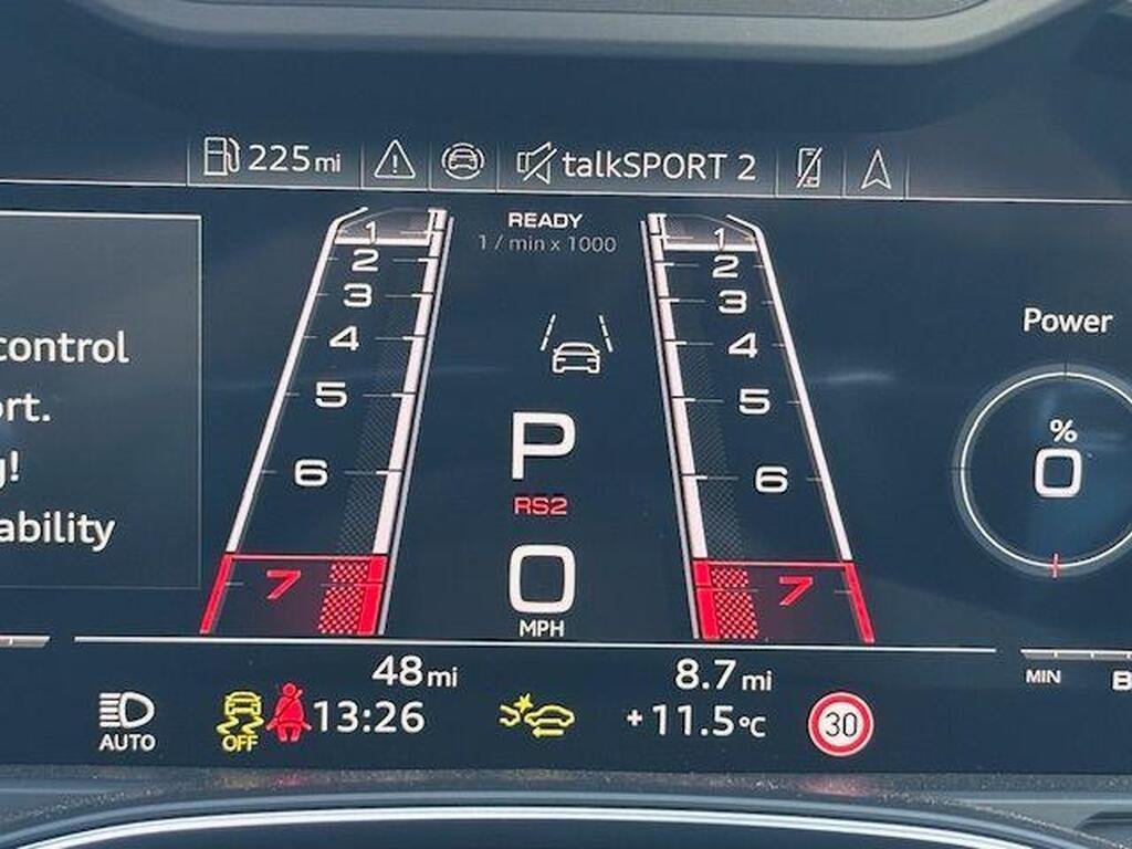 Audi RS6 Avant 4.0 TFSI V8 Performance Carbon Vorsprung Tiptronic quattro