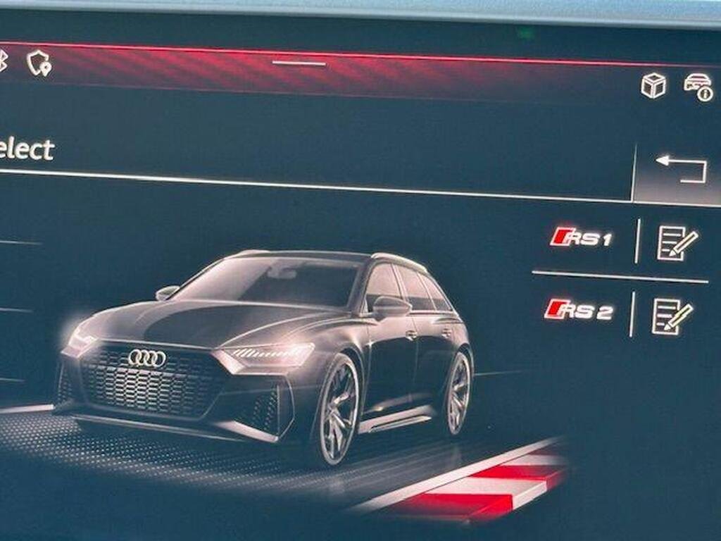 Audi RS6 Avant 4.0 TFSI V8 Performance Carbon Vorsprung Tiptronic quattro