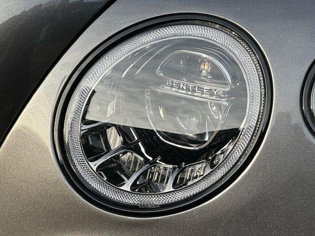 Bentley Bentayga 6.0 W12 Speed