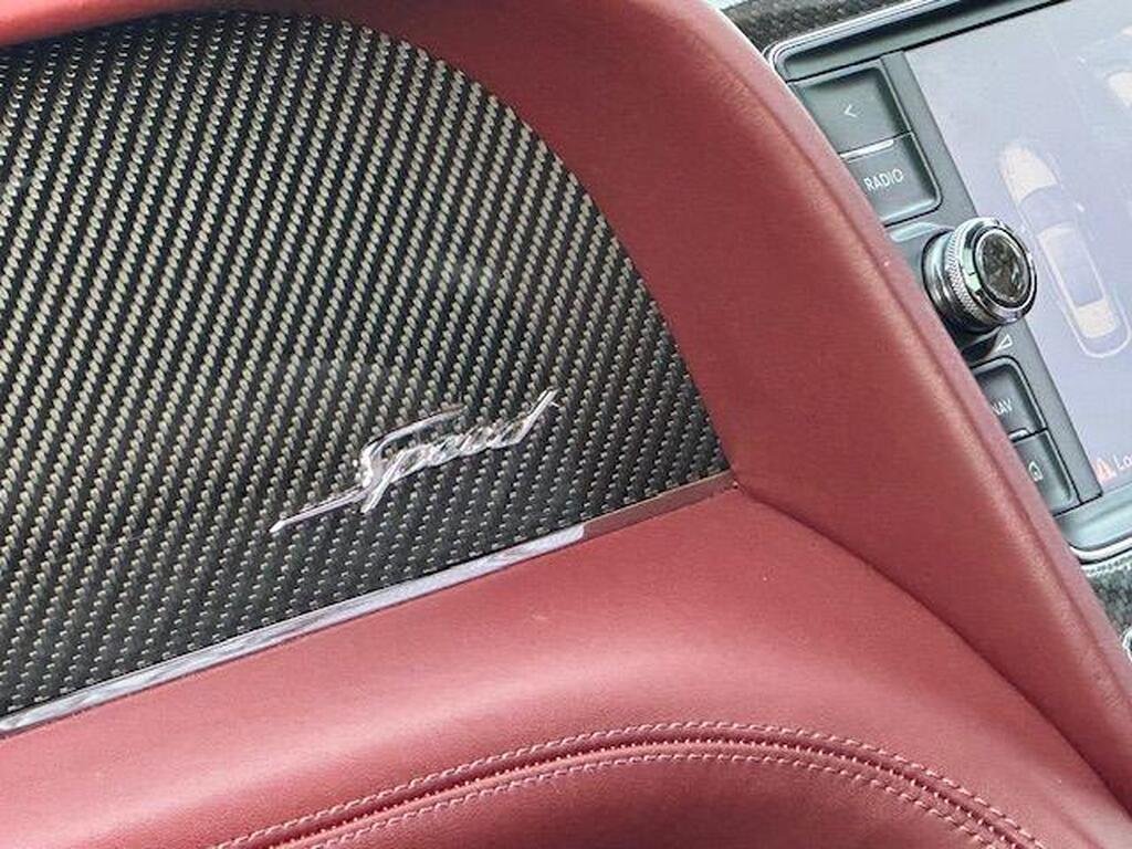 Bentley Bentayga 6.0 W12 Speed