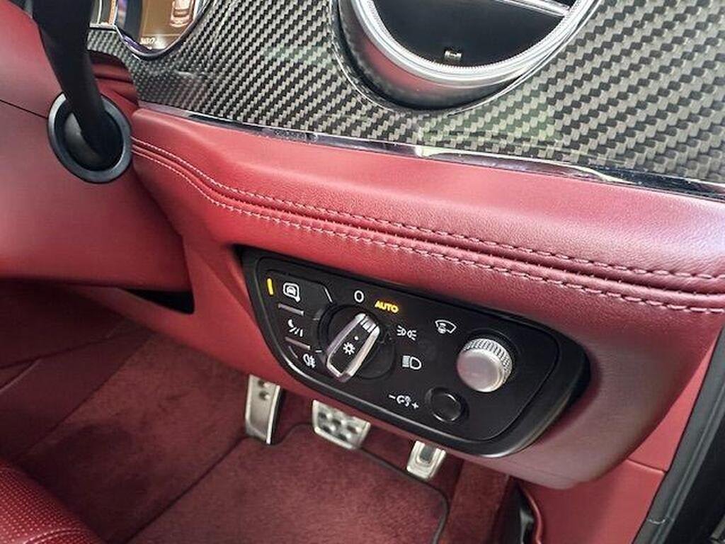 Bentley Bentayga 6.0 W12 Speed