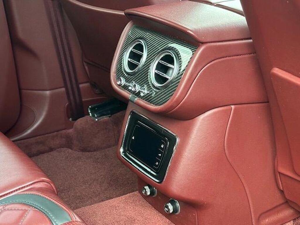 Bentley Bentayga 6.0 W12 Speed