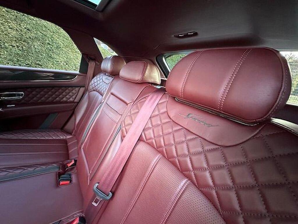 Bentley Bentayga 6.0 W12 Speed