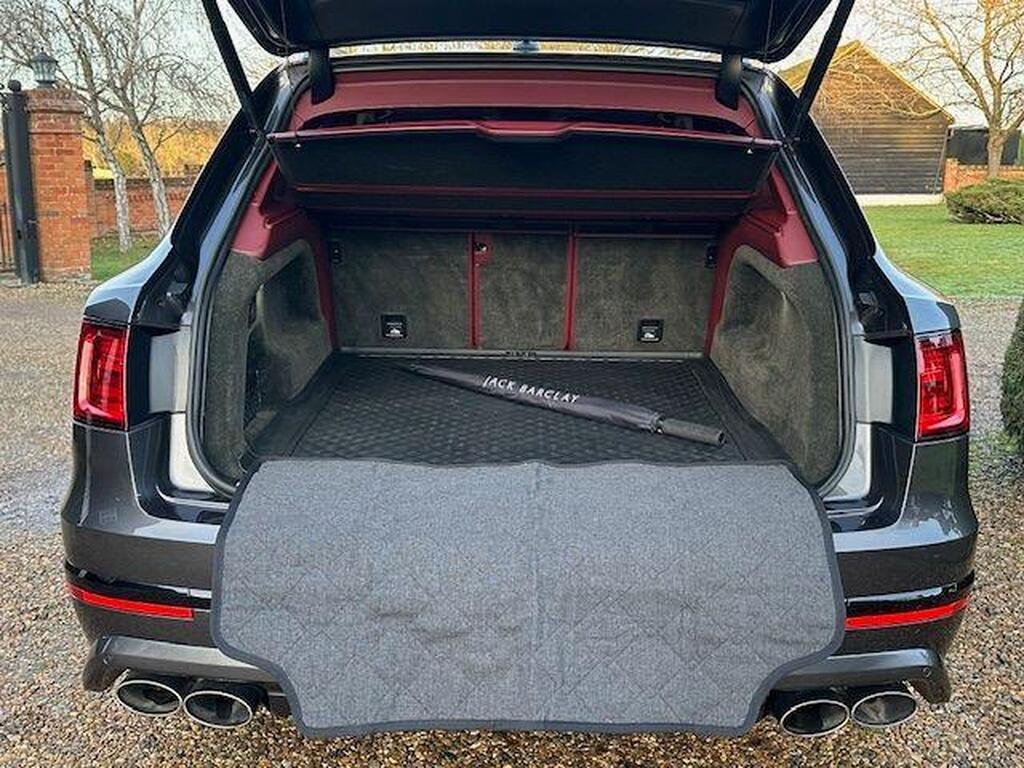 Bentley Bentayga 6.0 W12 Speed