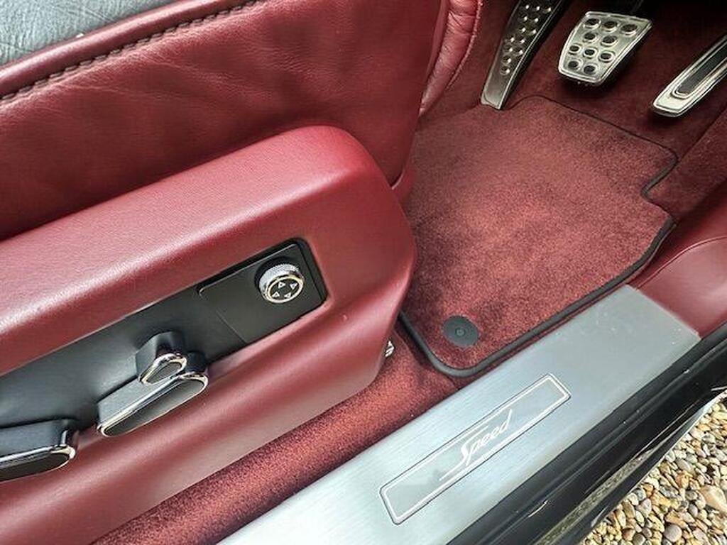 Bentley Bentayga 6.0 W12 Speed