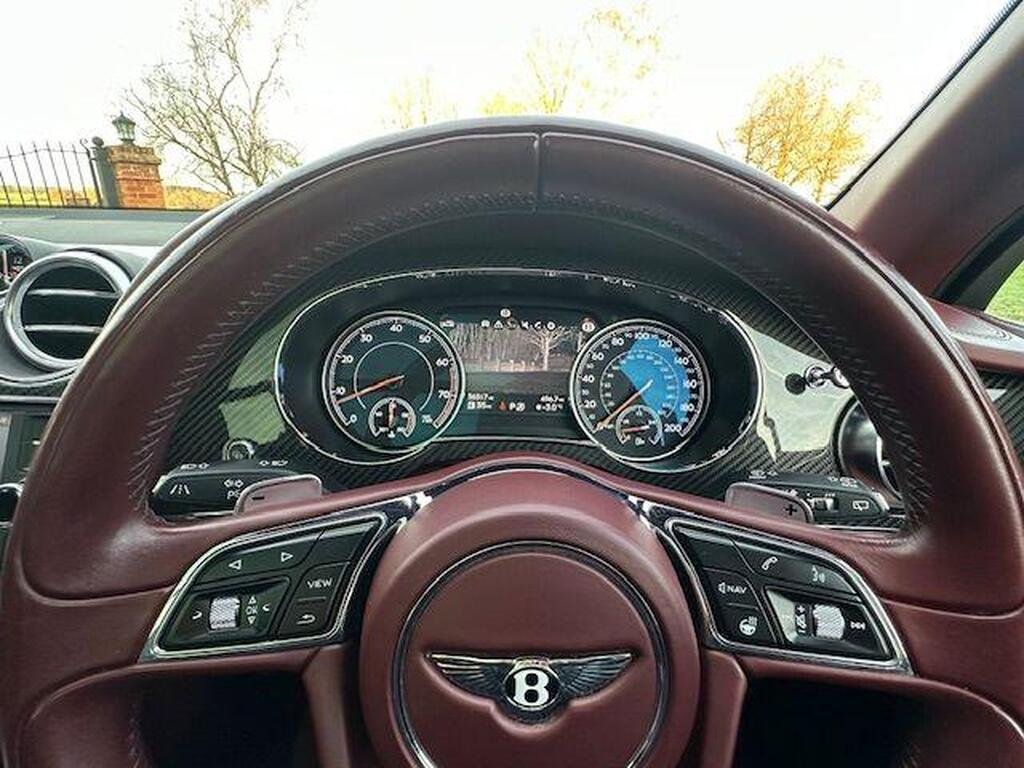 Bentley Bentayga 6.0 W12 Speed