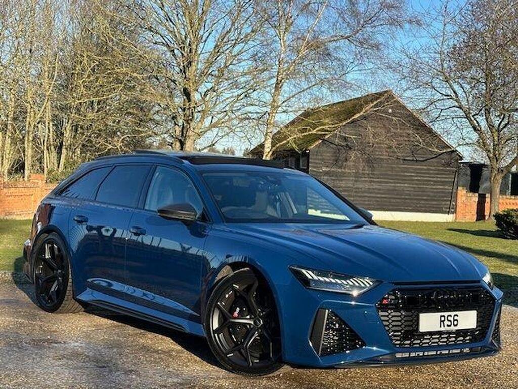 Audi RS6 Avant 4.0 TFSI V8 Performance Carbon Vorsprung Tiptronic quattro