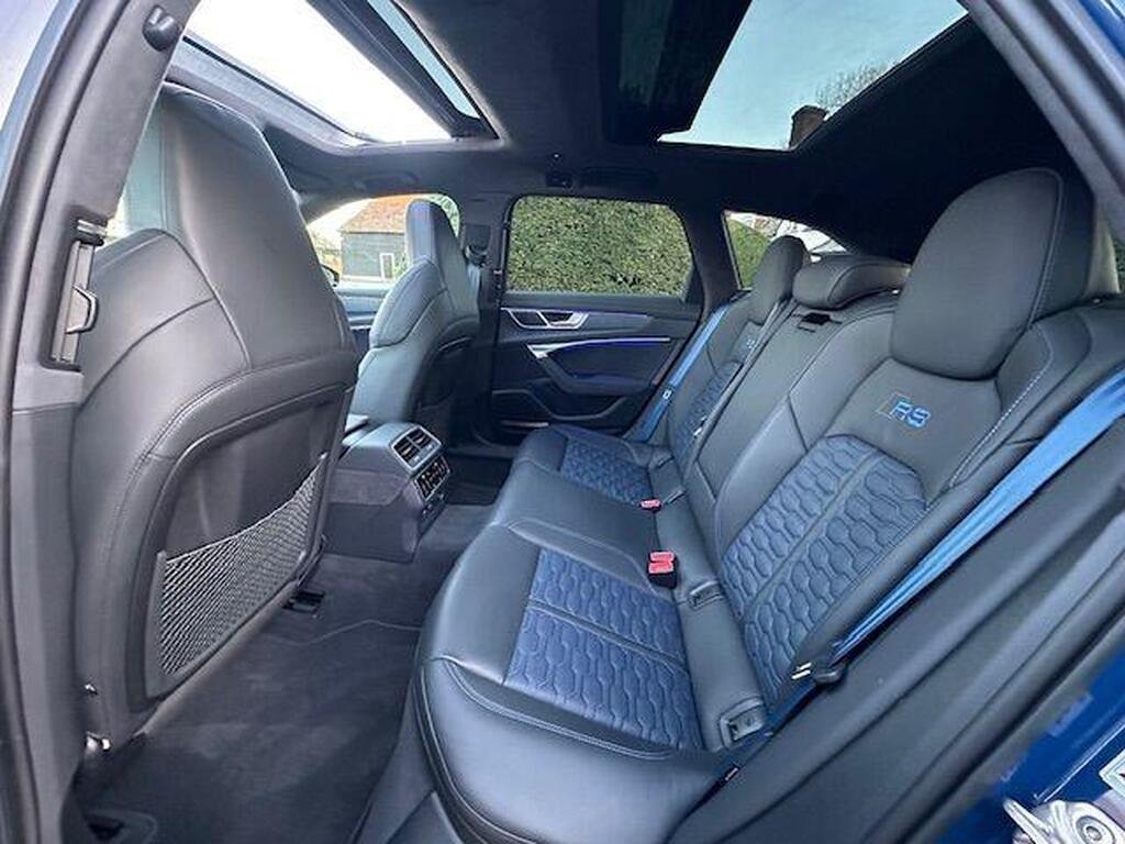 Audi RS6 Avant 4.0 TFSI V8 Performance Carbon Vorsprung Tiptronic quattro