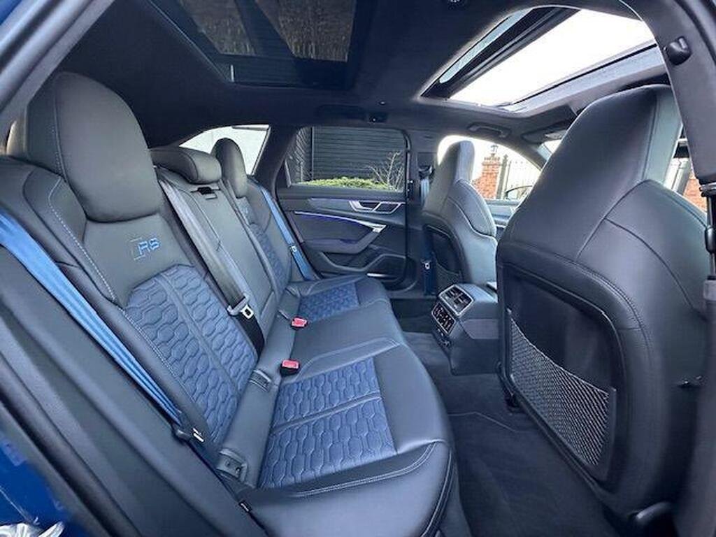 Audi RS6 Avant 4.0 TFSI V8 Performance Carbon Vorsprung Tiptronic quattro