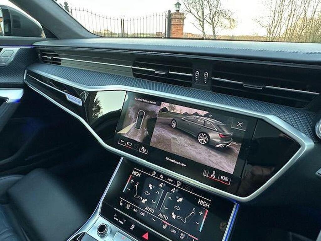 Audi RS6 Avant 4.0 TFSI V8 Performance Carbon Vorsprung Tiptronic quattro