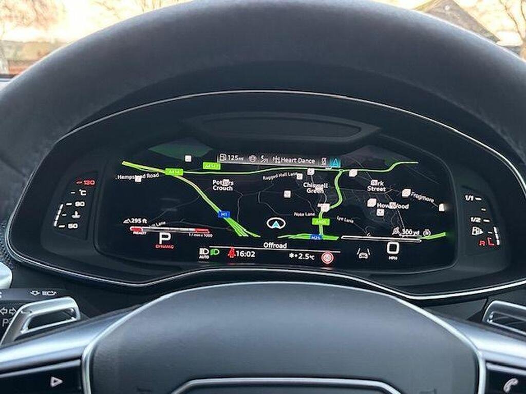 Audi RS6 Avant 4.0 TFSI V8 Performance Carbon Vorsprung Tiptronic quattro