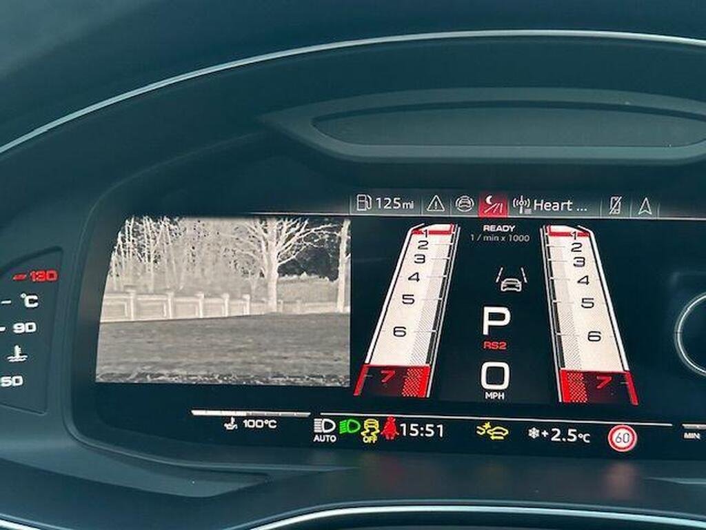 Audi RS6 Avant 4.0 TFSI V8 Performance Carbon Vorsprung Tiptronic quattro