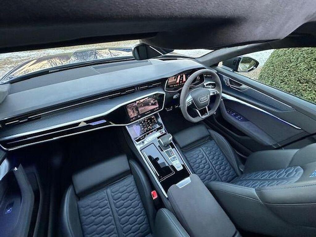 Audi RS6 Avant 4.0 TFSI V8 Performance Carbon Vorsprung Tiptronic quattro