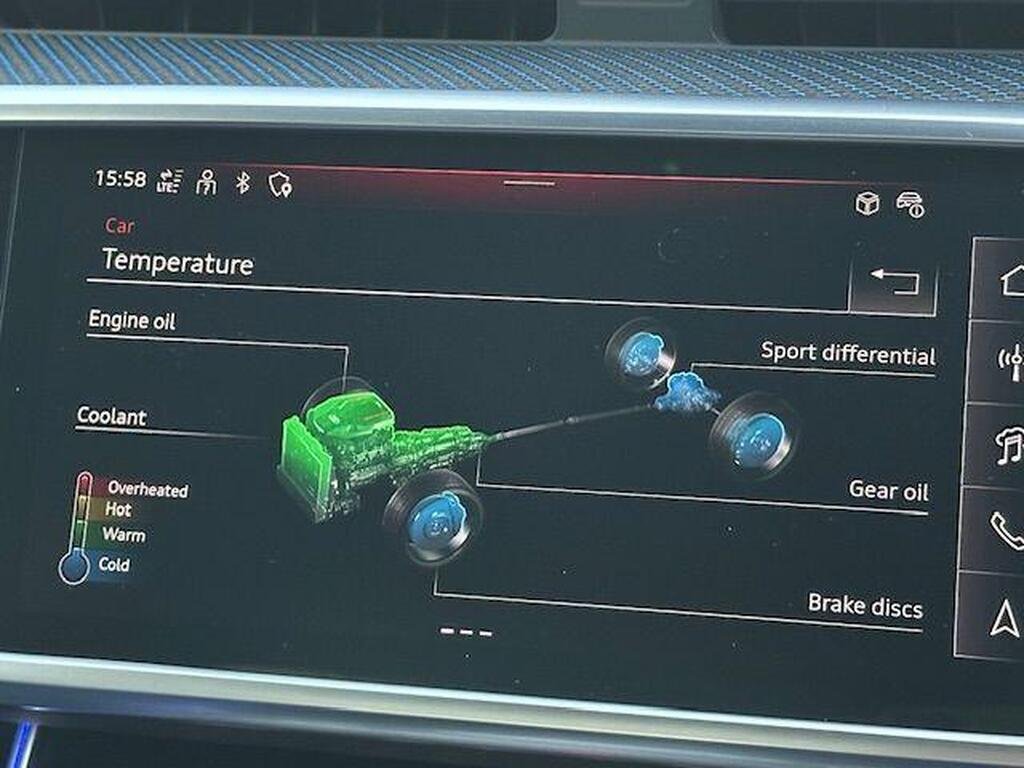 Audi RS6 Avant 4.0 TFSI V8 Performance Carbon Vorsprung Tiptronic quattro