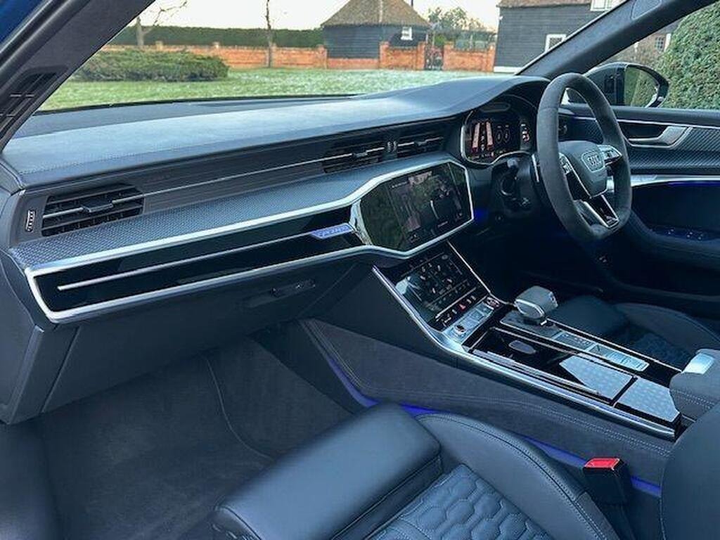 Audi RS6 Avant 4.0 TFSI V8 Performance Carbon Vorsprung Tiptronic quattro