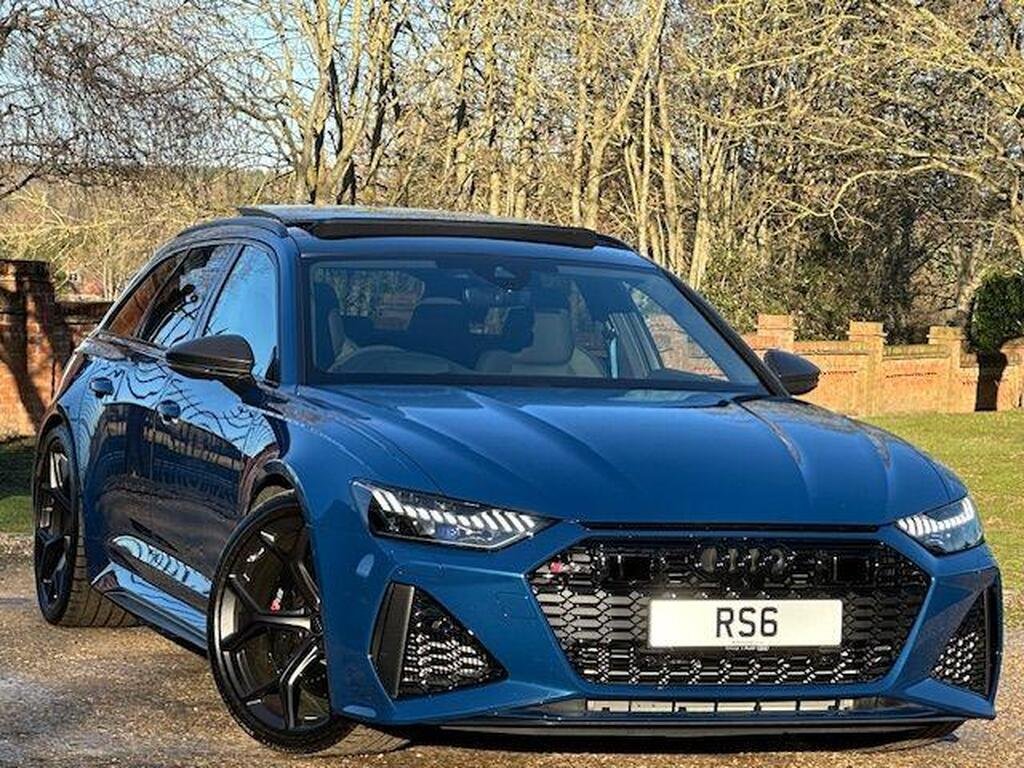 Audi RS6 Avant 4.0 TFSI V8 Performance Carbon Vorsprung Tiptronic quattro