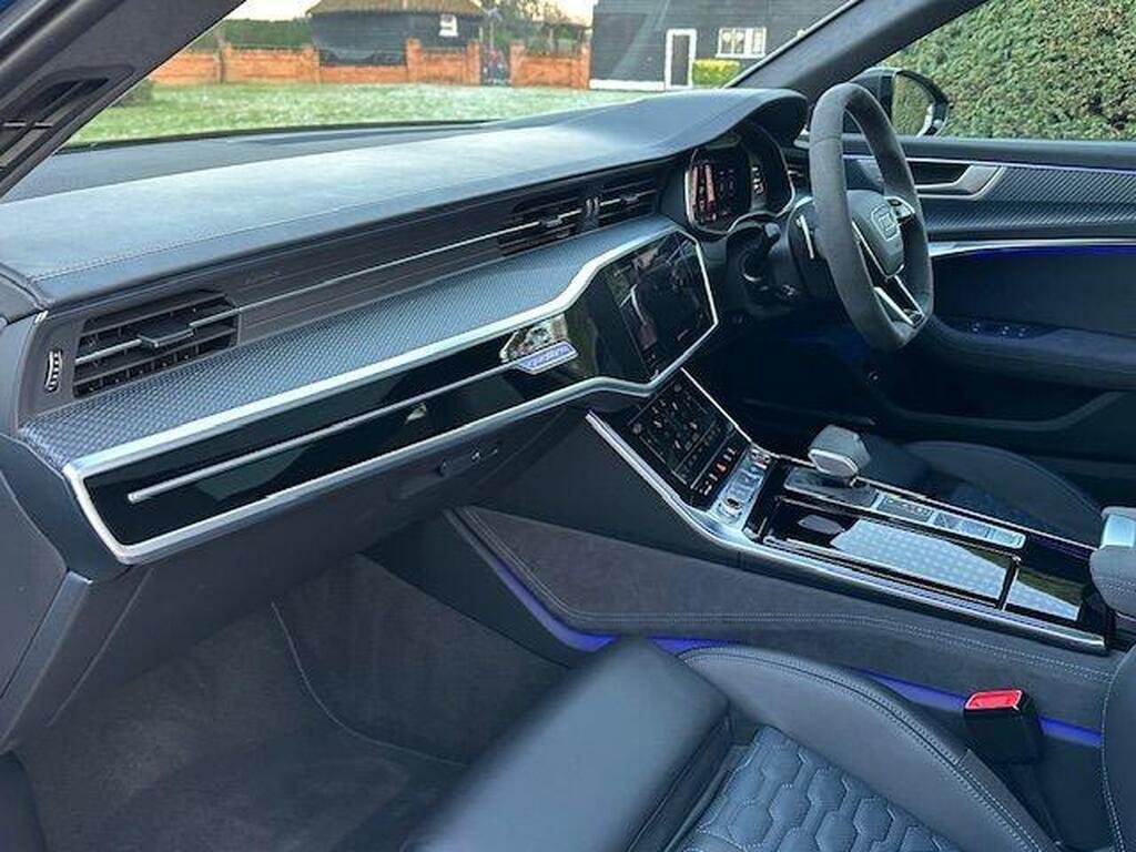 Audi RS6 Avant 4.0 TFSI V8 Performance Carbon Vorsprung Tiptronic quattro