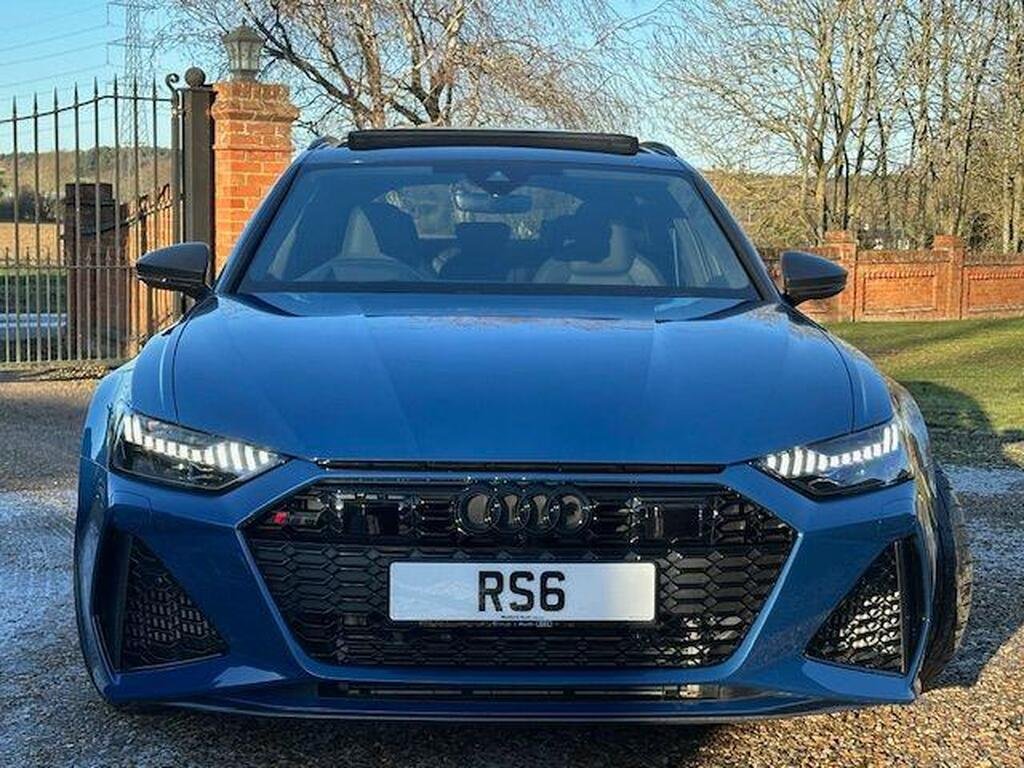Audi RS6 Avant 4.0 TFSI V8 Performance Carbon Vorsprung Tiptronic quattro