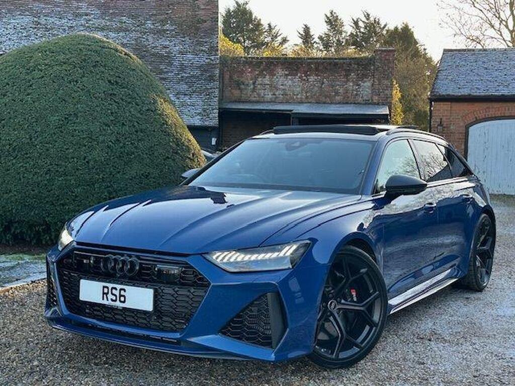 Audi RS6 Avant 4.0 TFSI V8 Performance Carbon Vorsprung Tiptronic quattro