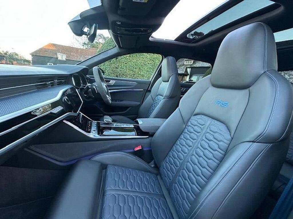 Audi RS6 Avant 4.0 TFSI V8 Performance Carbon Vorsprung Tiptronic quattro