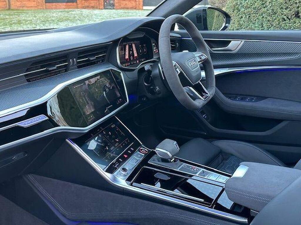 Audi RS6 Avant 4.0 TFSI V8 Performance Carbon Vorsprung Tiptronic quattro