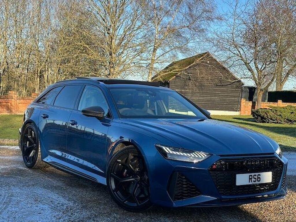 Audi RS6 Avant 4.0 TFSI V8 Performance Carbon Vorsprung Tiptronic quattro