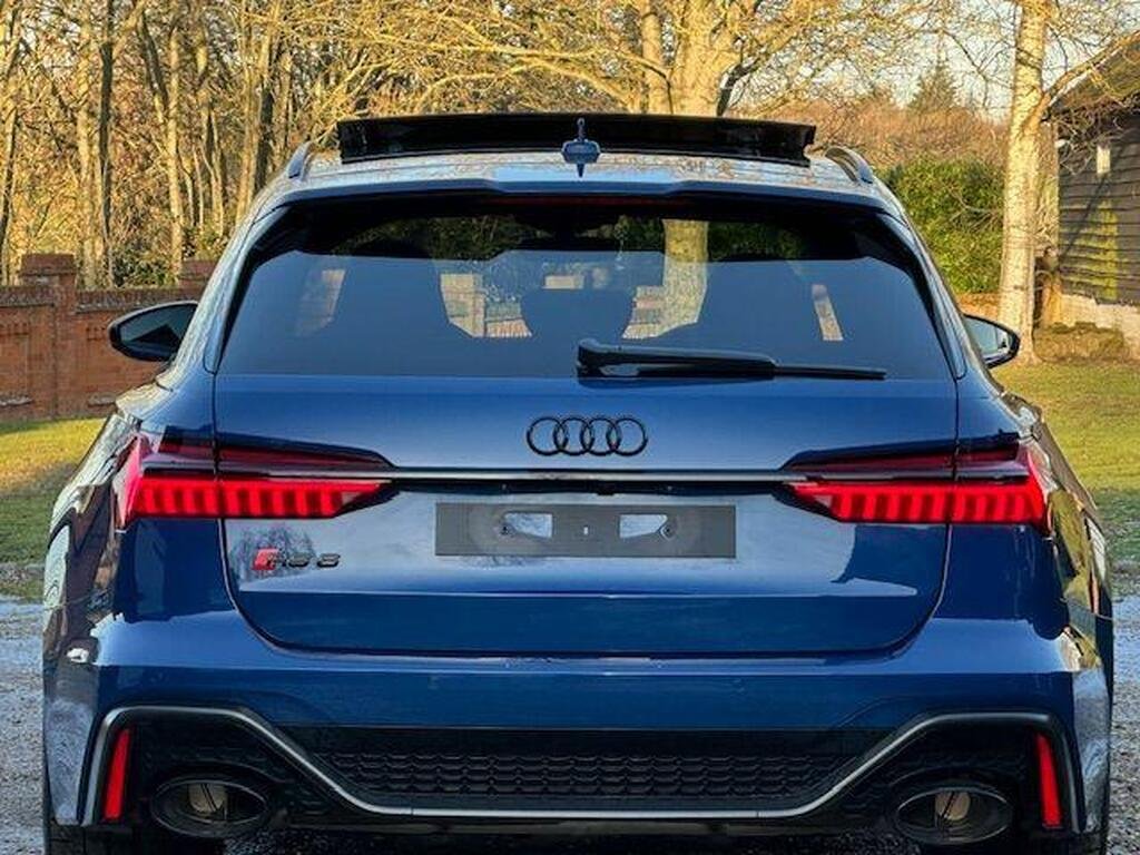 Audi RS6 Avant 4.0 TFSI V8 Performance Carbon Vorsprung Tiptronic quattro