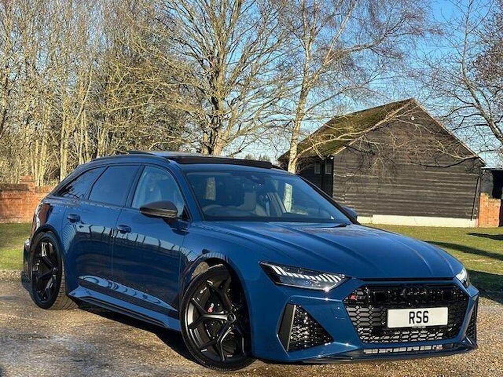 Audi RS6 Avant 4.0 TFSI V8 Performance Carbon Vorsprung Tiptronic quattro