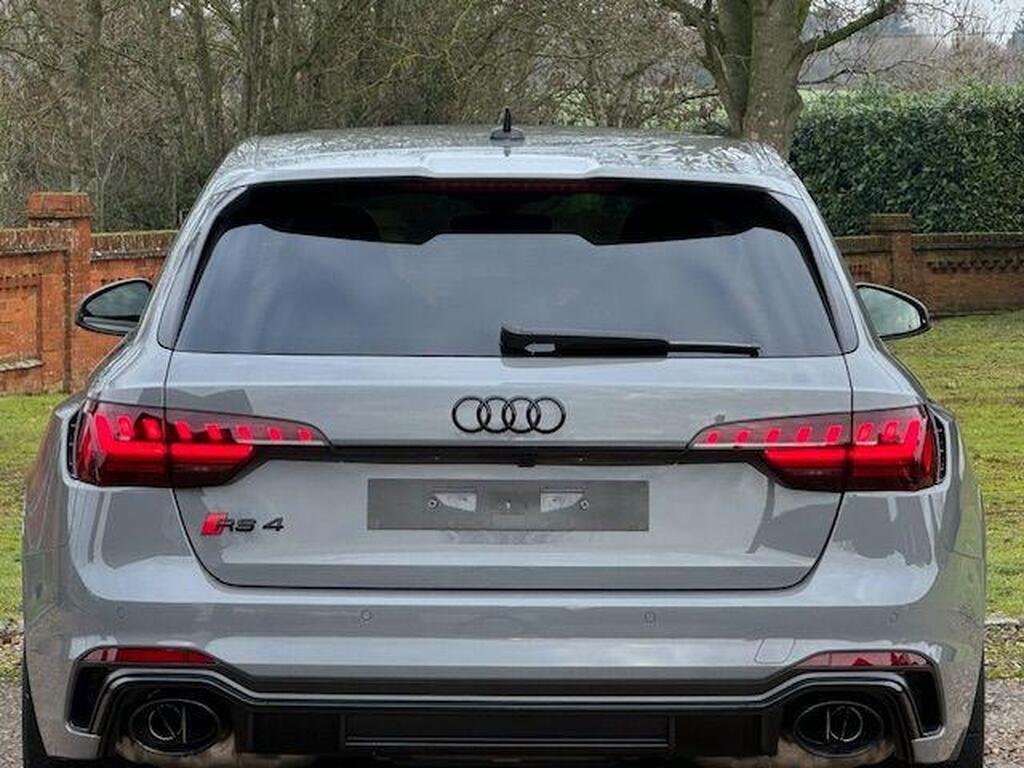 Audi RS4 Avant 2.9 TFSI V6 edition 25 years Tiptronic quattro