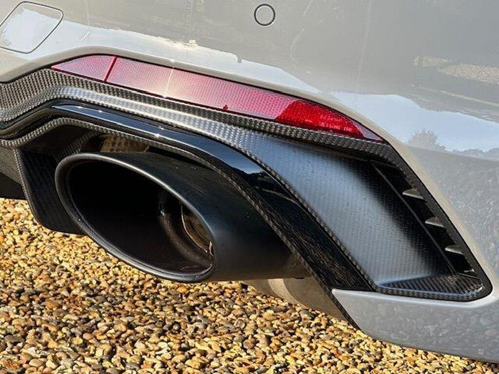 Audi RS4 Avant 2.9 TFSI V6 edition 25 years Tiptronic quattro