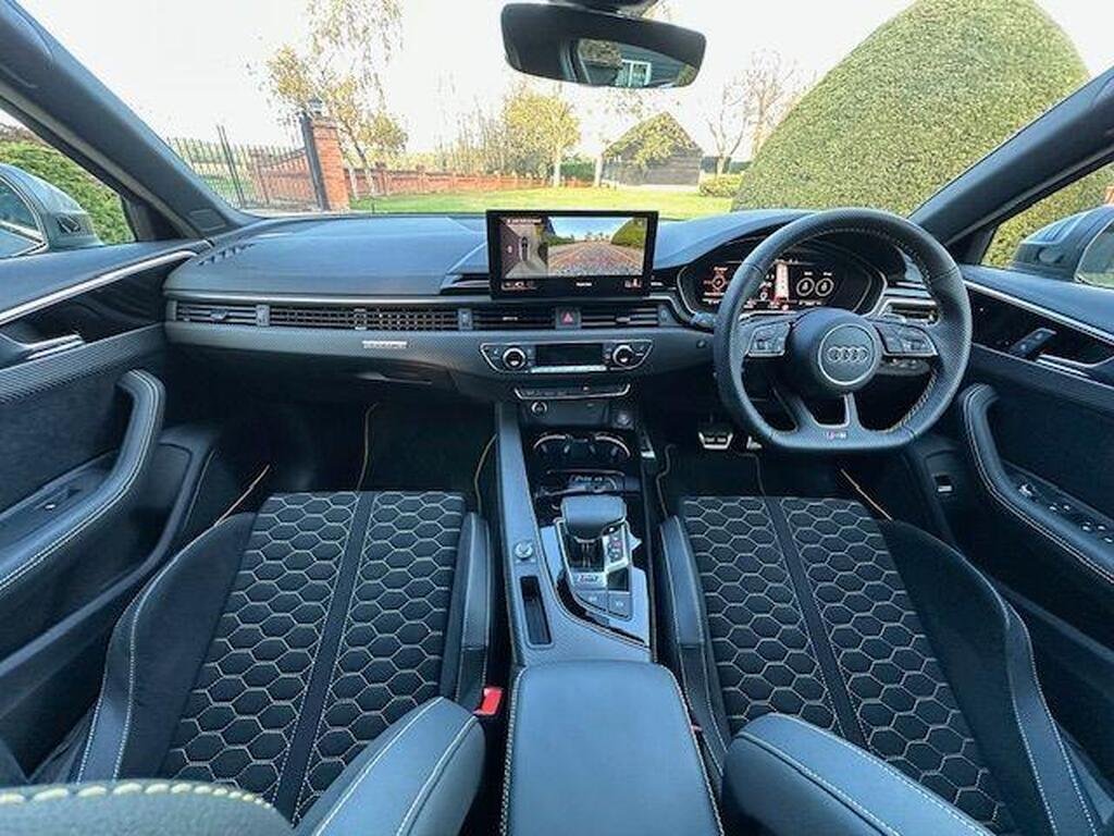 Audi RS4 Avant 2.9 TFSI V6 edition 25 years Tiptronic quattro