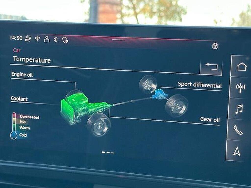 Audi RS4 Avant 2.9 TFSI V6 edition 25 years Tiptronic quattro