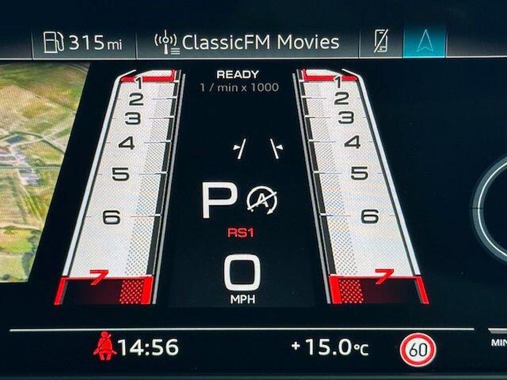 Audi RS4 Avant 2.9 TFSI V6 edition 25 years Tiptronic quattro