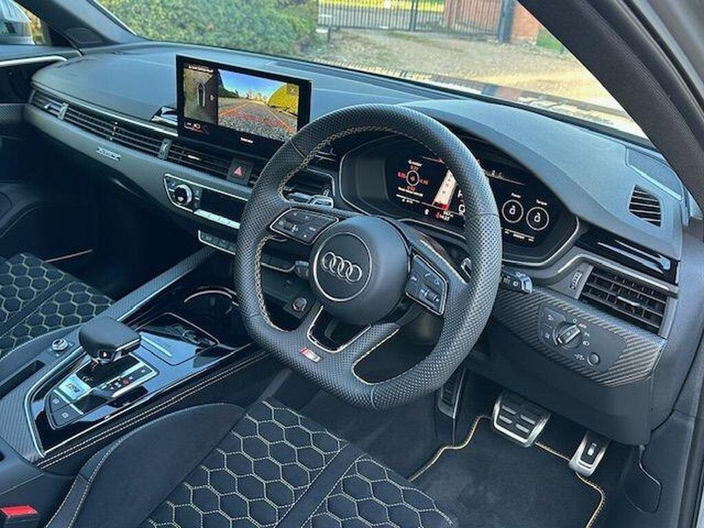 Audi RS4 Avant 2.9 TFSI V6 edition 25 years Tiptronic quattro