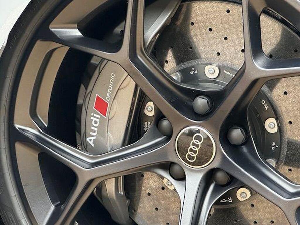 Audi RS4 Avant 2.9 TFSI V6 edition 25 years Tiptronic quattro