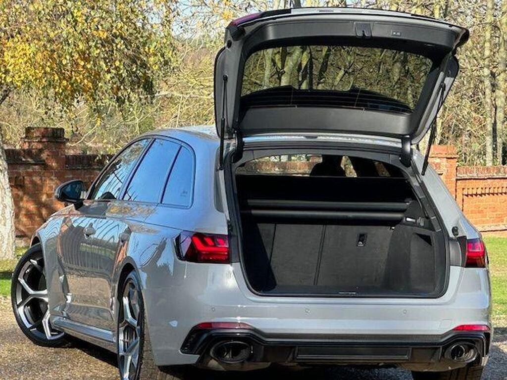 Audi RS4 Avant 2.9 TFSI V6 edition 25 years Tiptronic quattro