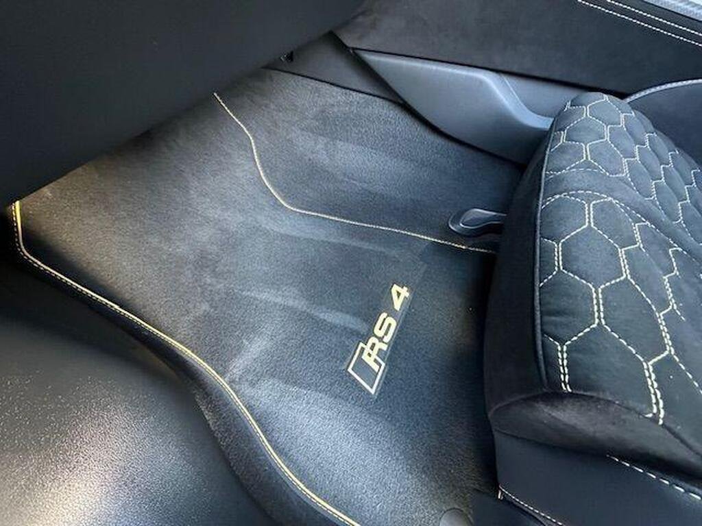 Audi RS4 Avant 2.9 TFSI V6 edition 25 years Tiptronic quattro