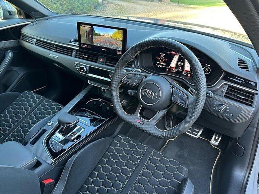 Audi RS4 Avant 2.9 TFSI V6 edition 25 years Tiptronic quattro