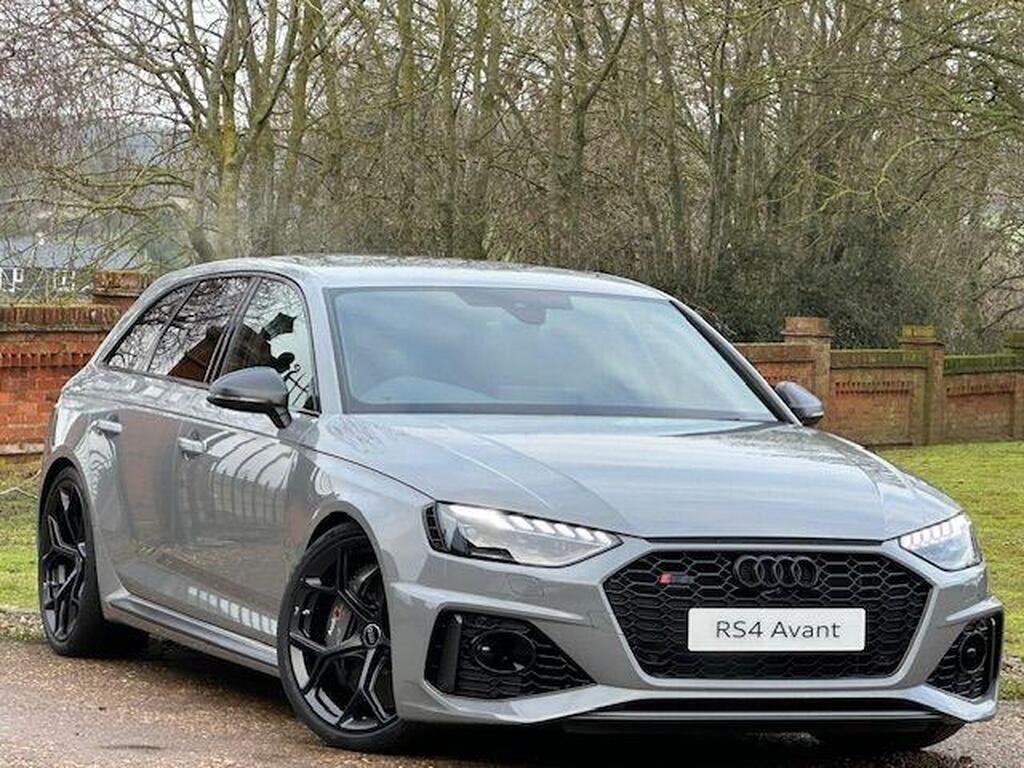 Audi RS4 Avant 2.9 TFSI V6 edition 25 years Tiptronic quattro